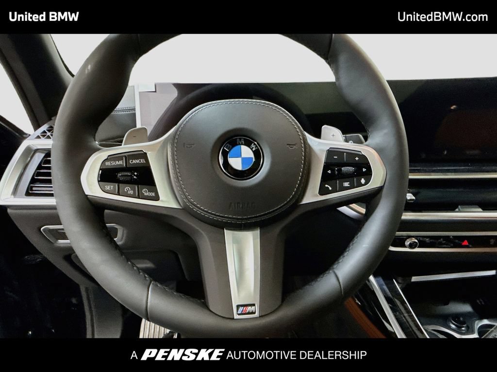 New 2027 BMW X7 xDrive40i w/ Executive Package AWD/4WD image 13