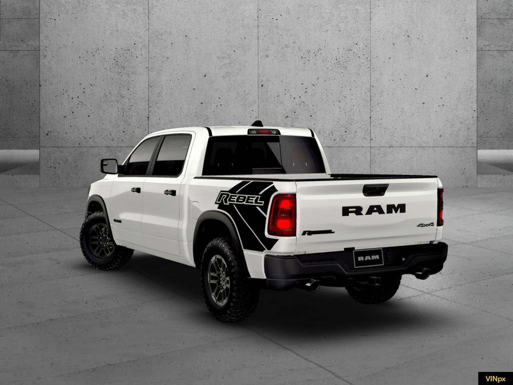 New 2026 RAM 1500 Rebel image 5