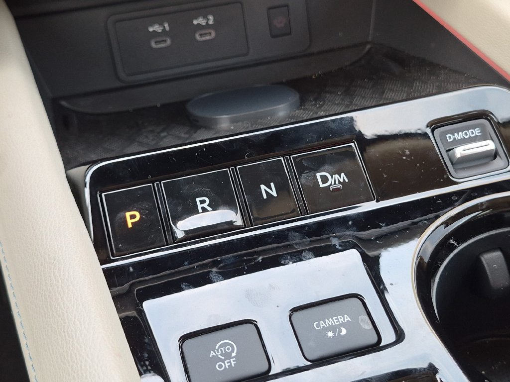 New 2026 Nissan Murano Platinum w/ Cargo Package AWD/4WD image 28
