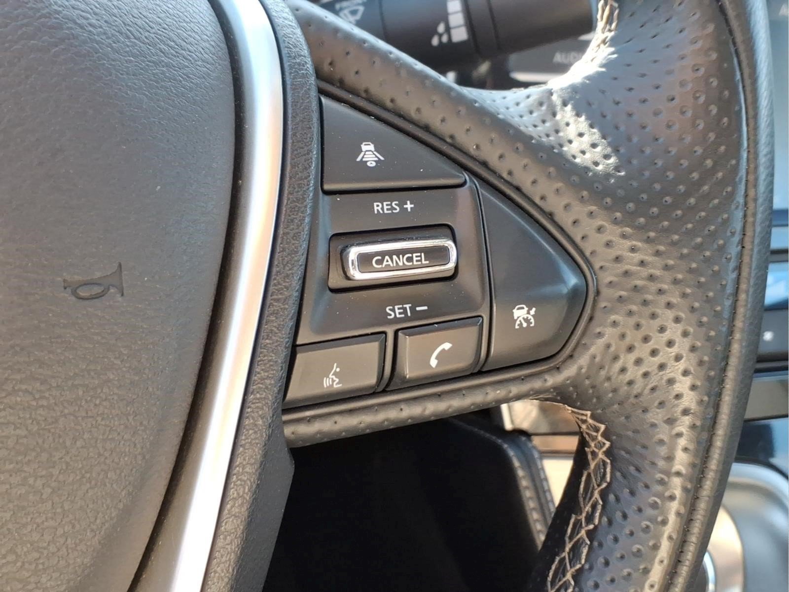 Certified 2023 Nissan Maxima SV w/ Floor Mat Group FWD image 17