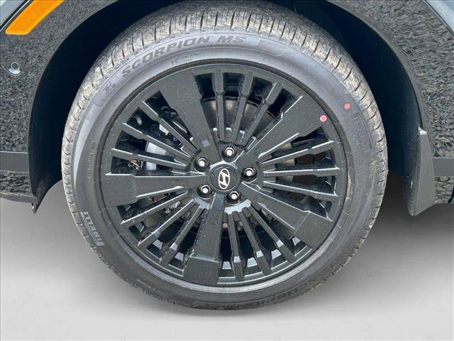 New 2025 Hyundai Santa Fe Calligraphy image 10
