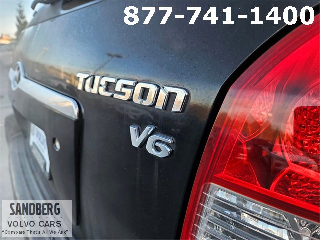 Used 2006 Hyundai Tucson 4WD image 12