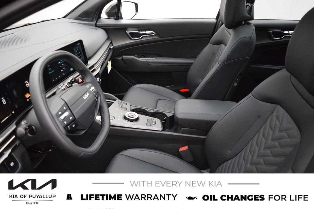 New 2026 Kia Sportage X-Line image 10