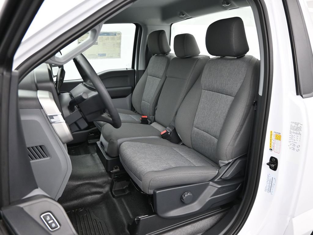 New 2026 Ford F350 XL w/ XL Chrome Package image 10