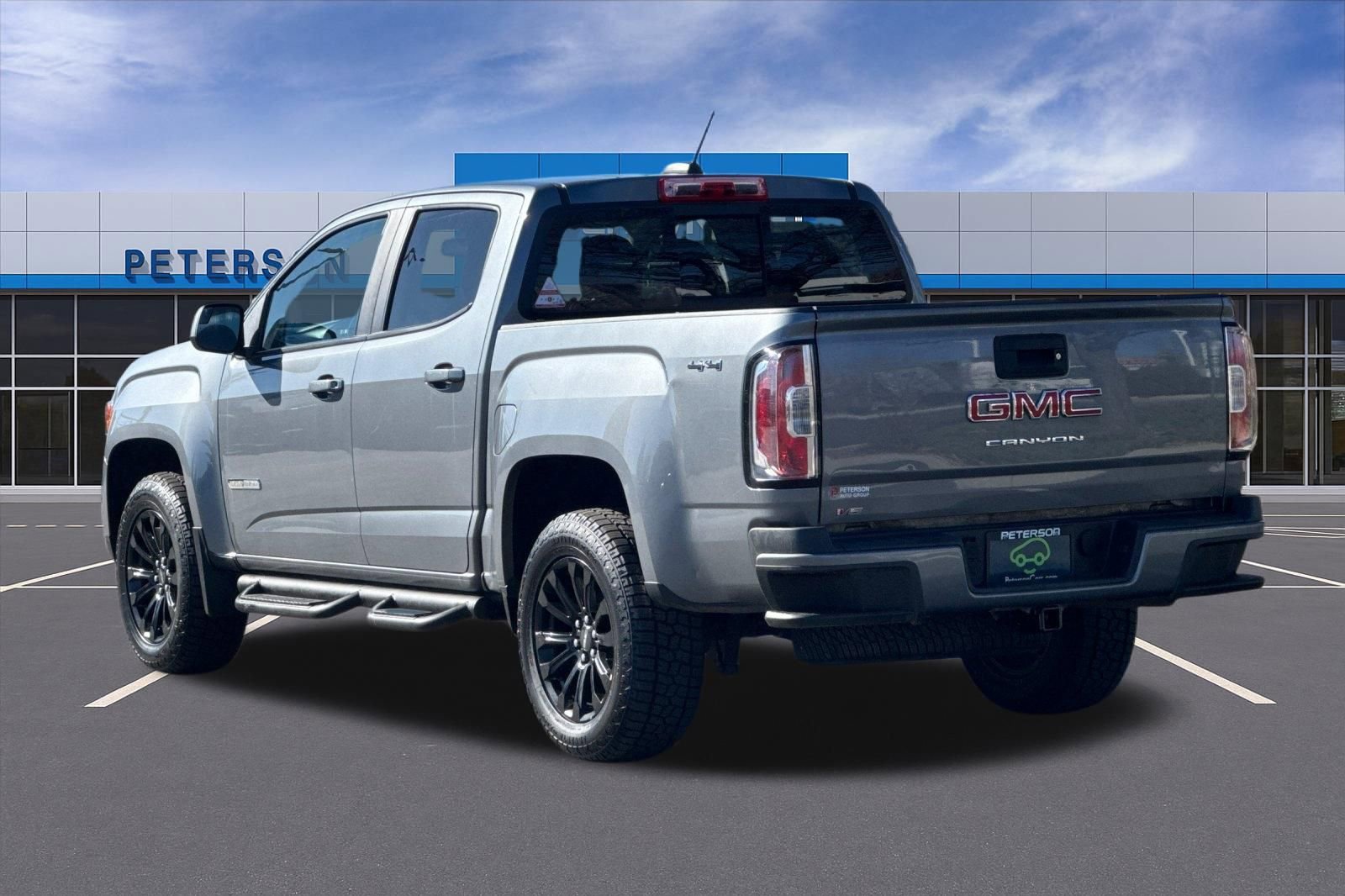 Certified 2021 GMC Canyon Elevation w/ Trailering Package image 6