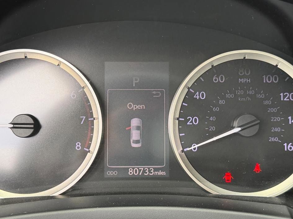 Used 2016 Lexus IS 200t w/ Navigation System Package RWD image 25