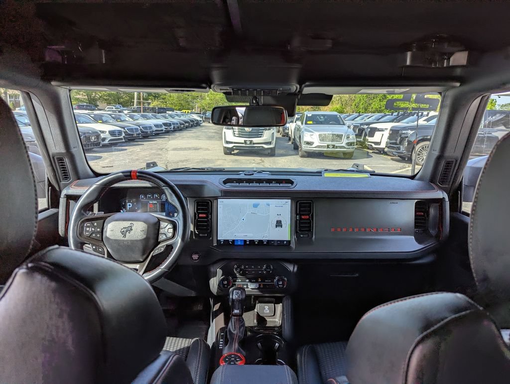 Used 2025 Ford Bronco Raptor AWD/4WD image 46