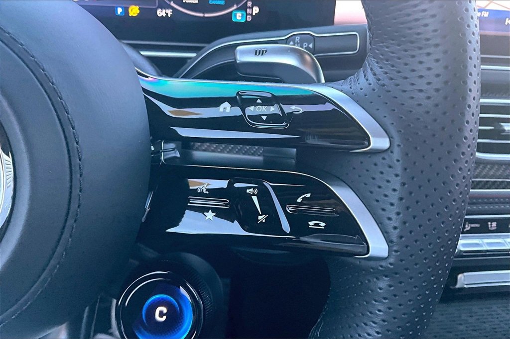 Used 2025 Mercedes-Benz GLE 53 AMG 4MATIC image 21