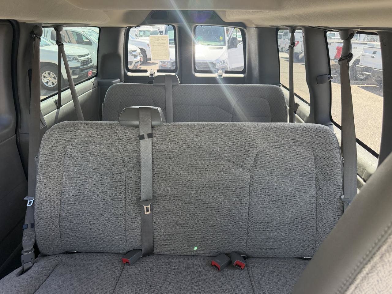 Used 2016 Chevrolet Express 2500 LS RWD image 20