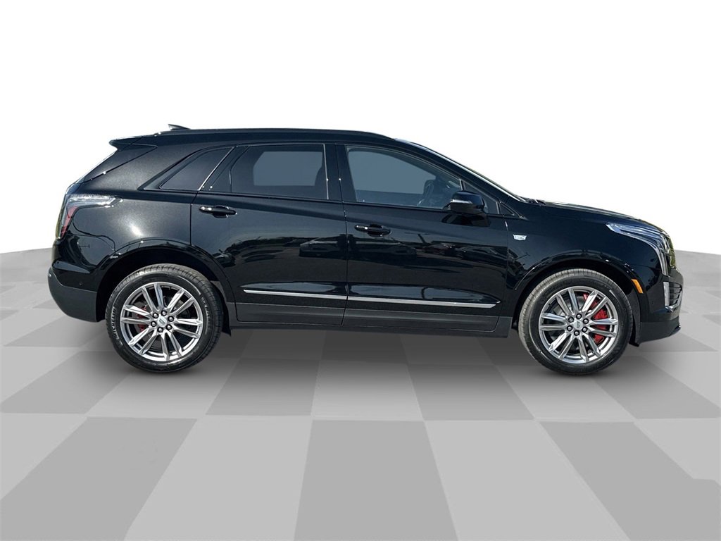 New 2025 Cadillac XT5 Sportv w/ Technology Package image 8