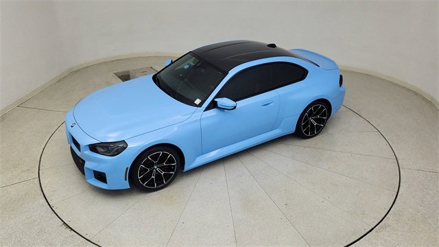 Used 2024 BMW M2 w/ Lighting Package image 78
