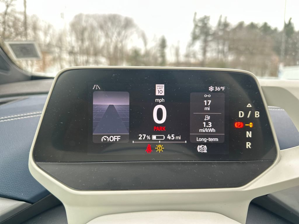 Used 2023 Volkswagen ID.4 Pro S image 8
