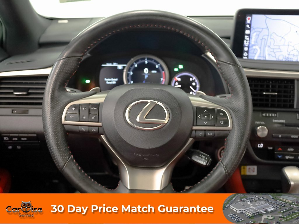 Used 2022 Lexus RX 350 F Sport image 8