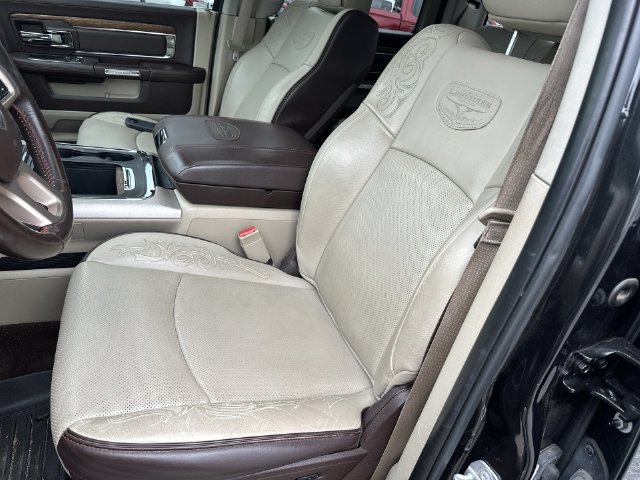 Used 2018 RAM 1500 Laramie Longhorn w/ Longhorn Special Edition AWD/4WD image 22
