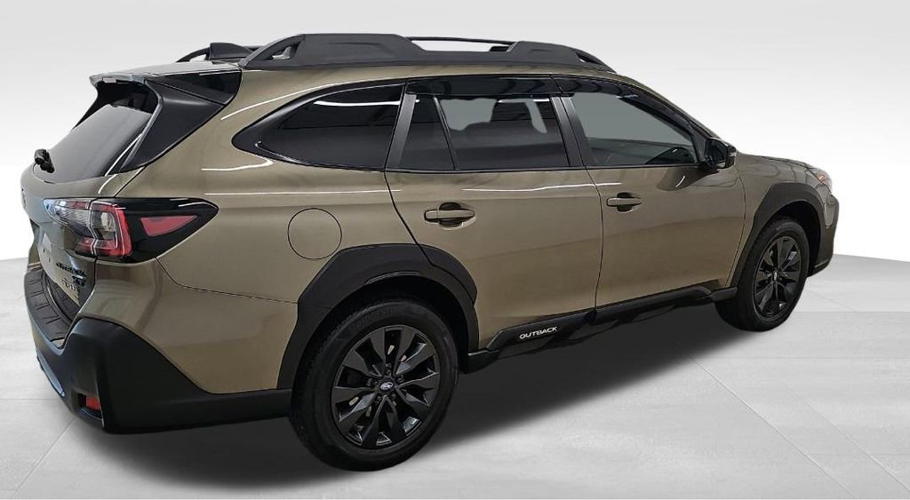 Used 2023 Subaru Outback Onyx Edition XT AWD/4WD image 4