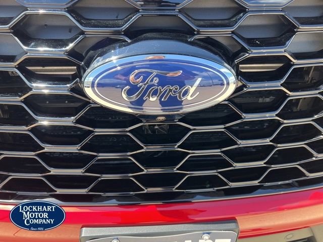 New 2026 Ford Explorer ST AWD/4WD image 9