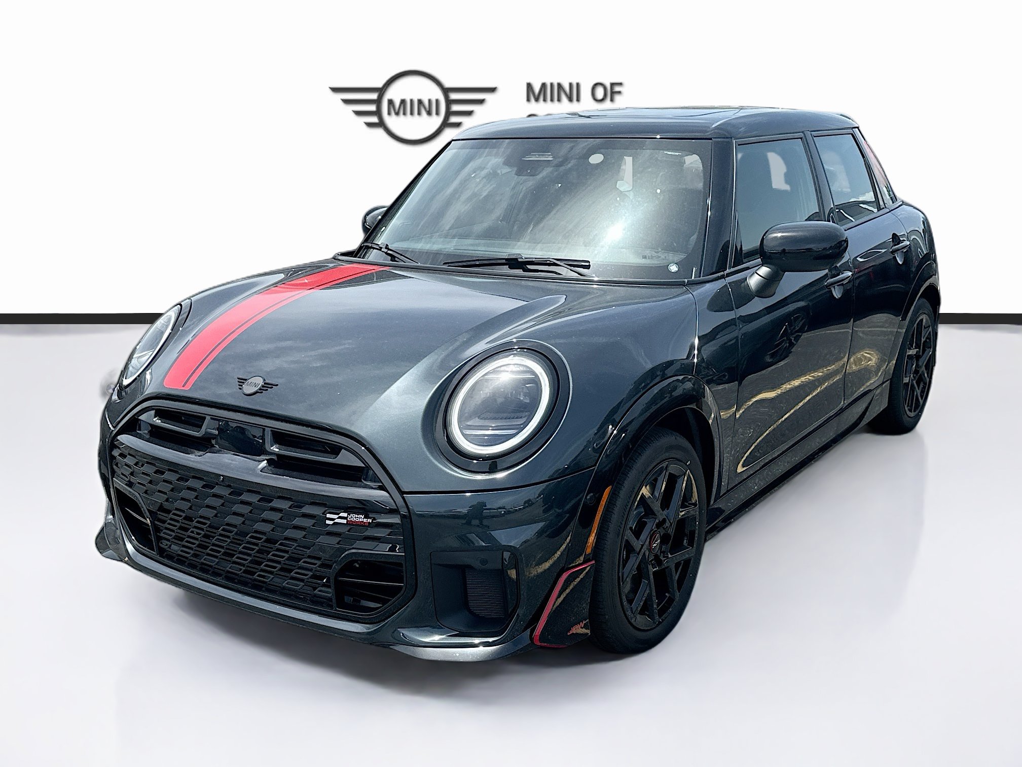 New 2026 MINI Cooper S FWD image 3