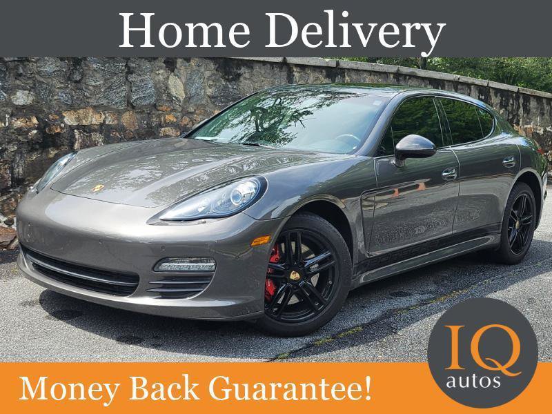Used 2013 Porsche Panamera S RWD image 1