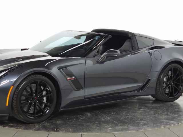 Used 2018 Chevrolet Corvette Grand Sport w/ Z07 Performance Package image 13