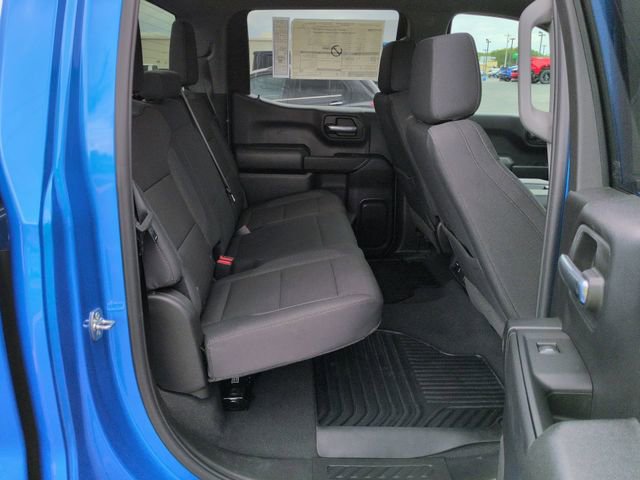 New 2026 Chevrolet Silverado 1500 Custom RWD image 24