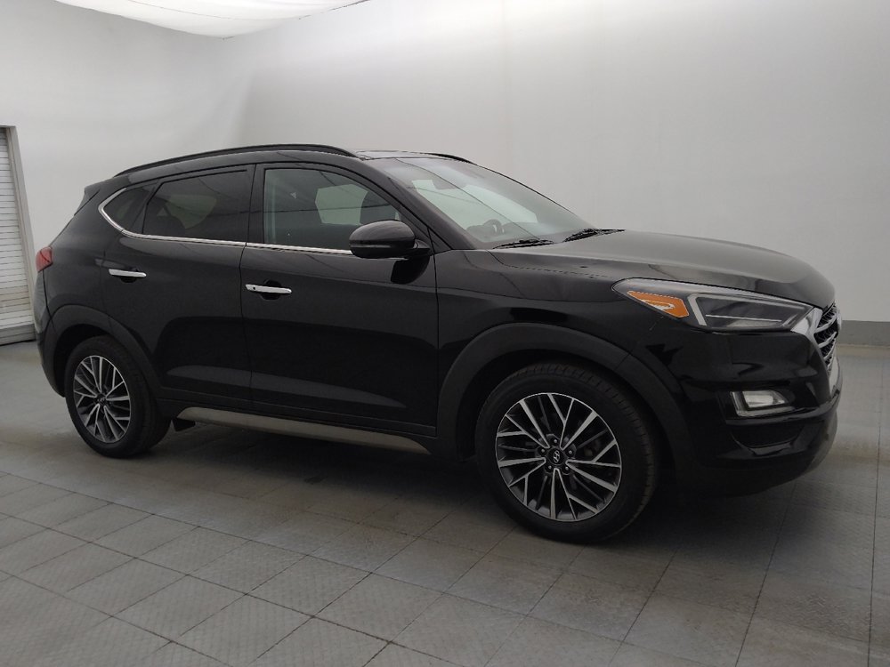 Used 2019 Hyundai Tucson Ultimate w/ Cargo Package image 11