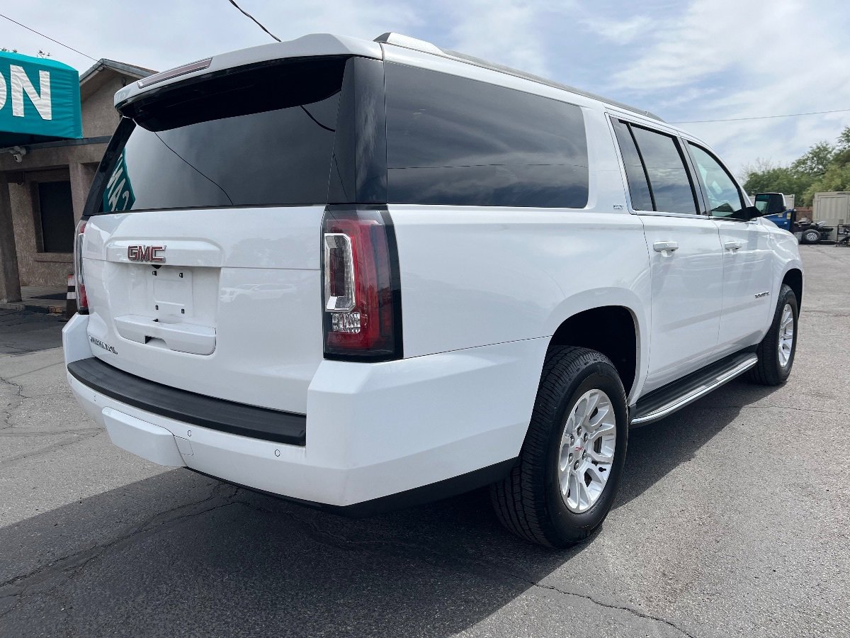 Used 2015 GMC Yukon XL SLT RWD image 5