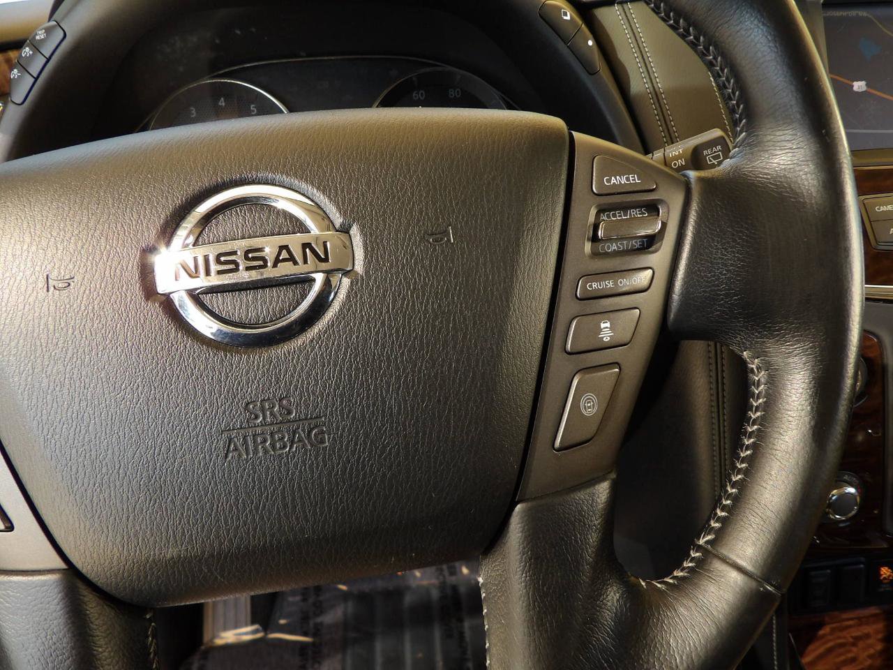 Used 2019 Nissan Armada SL w/ Premium Package image 31