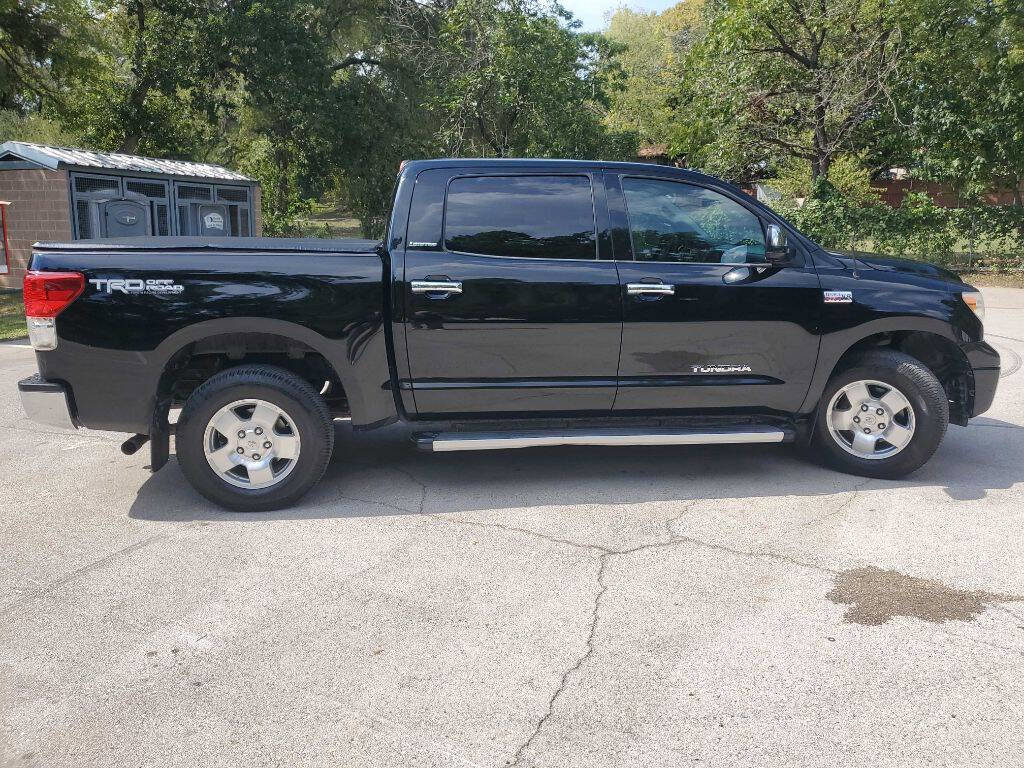 Used 2011 Toyota Tundra Limited image 7