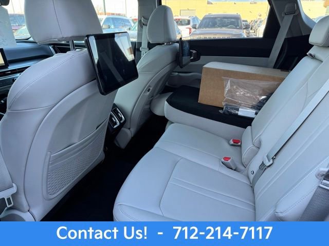New 2025 Kia Sorento S w/ Panoramic Sunroof Package image 14
