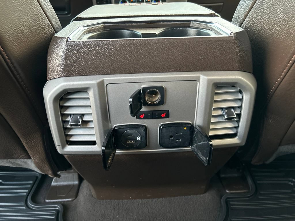 Used 2020 Ford F250 King Ranch w/ King Ranch Ultimate Package AWD/4WD image 44
