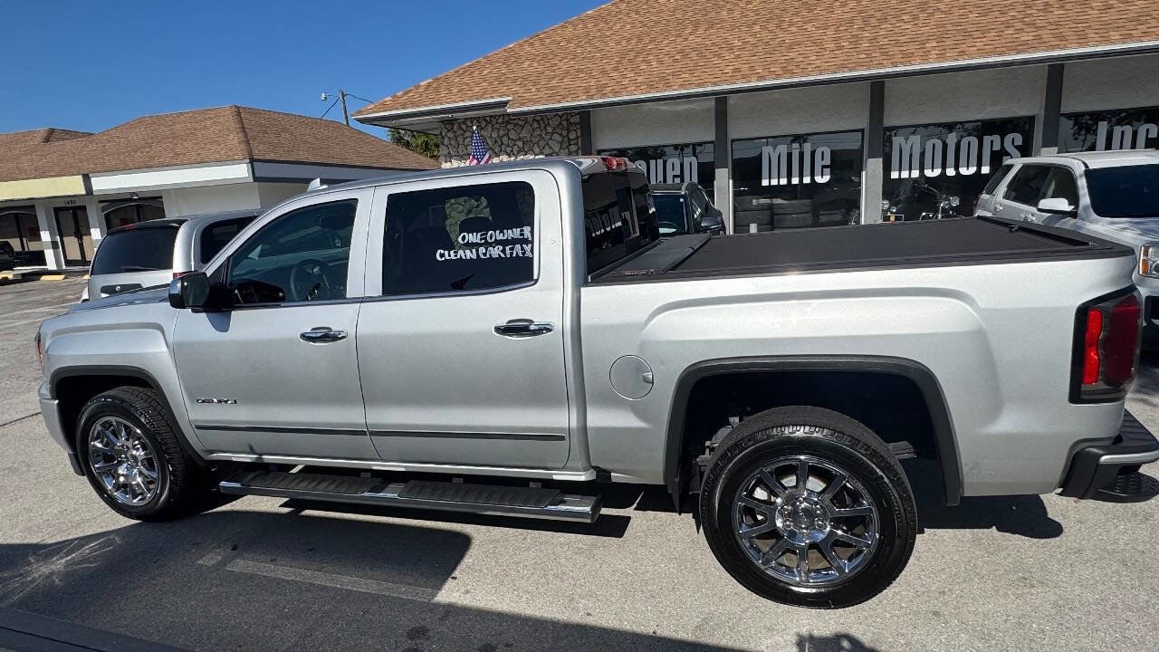 Used 2018 GMC Sierra 1500 Denali image 8
