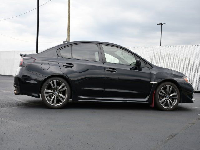 Used 2017 Subaru WRX Limited AWD/4WD image 8