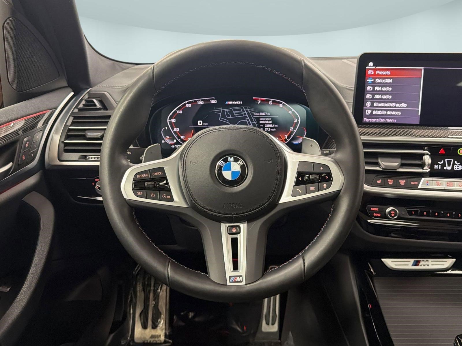 Certified 2023 BMW X3 M40i w/ Premium Package AWD/4WD image 16
