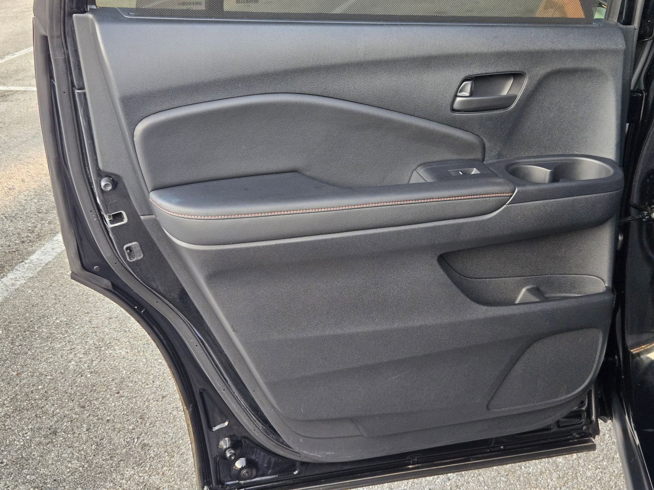 Used 2023 Honda Passport TrailSport image 16