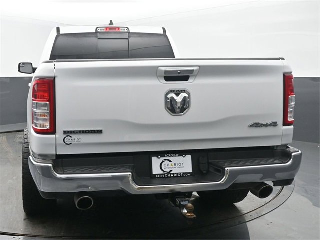 Used 2020 RAM 1500 Big Horn image 8