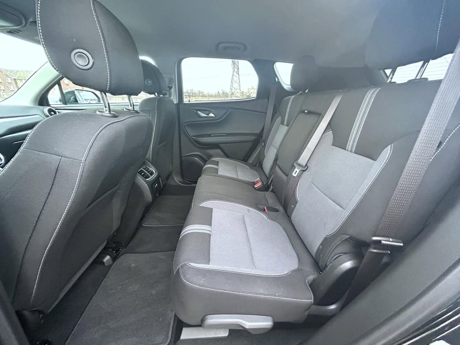 Certified 2023 Chevrolet Blazer LT w/ Convenience Package image 20