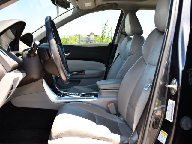 Used 2016 Acura TLX V6 w/ Technology Package FWD image 12