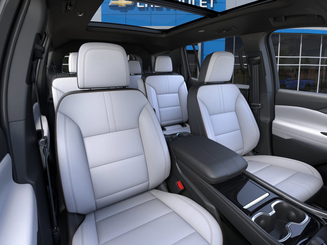 New 2026 Chevrolet Traverse High Country image 48