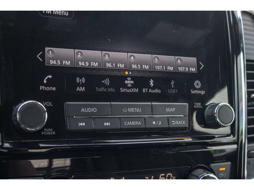 Used 2023 Nissan Titan Platinum Reserve w/ Moonroof Package AWD/4WD image 27