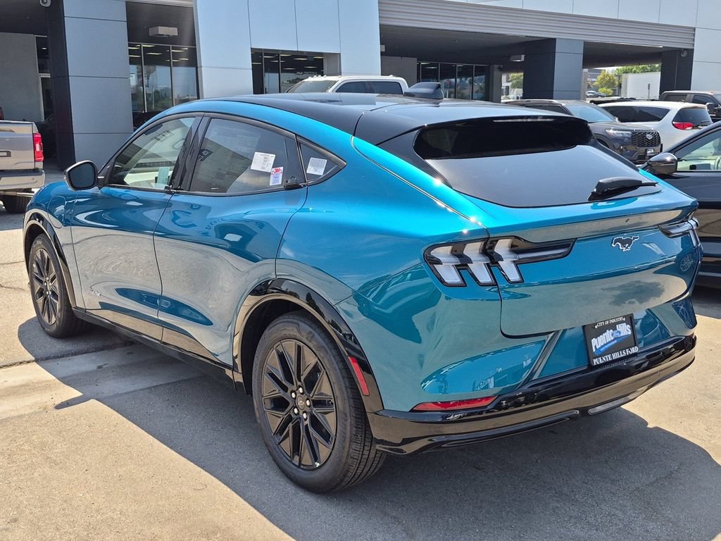 New 2026 Ford Mustang Mach-E Premium w/ Sport Appearance Package RWD image 4
