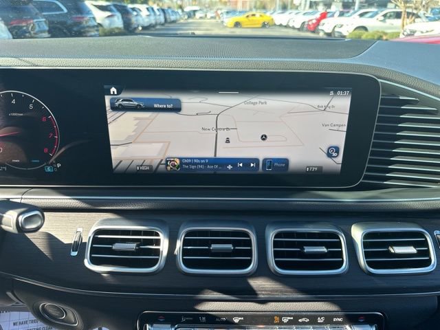 Used 2025 Mercedes-Benz GLE 350 4MATIC image 14