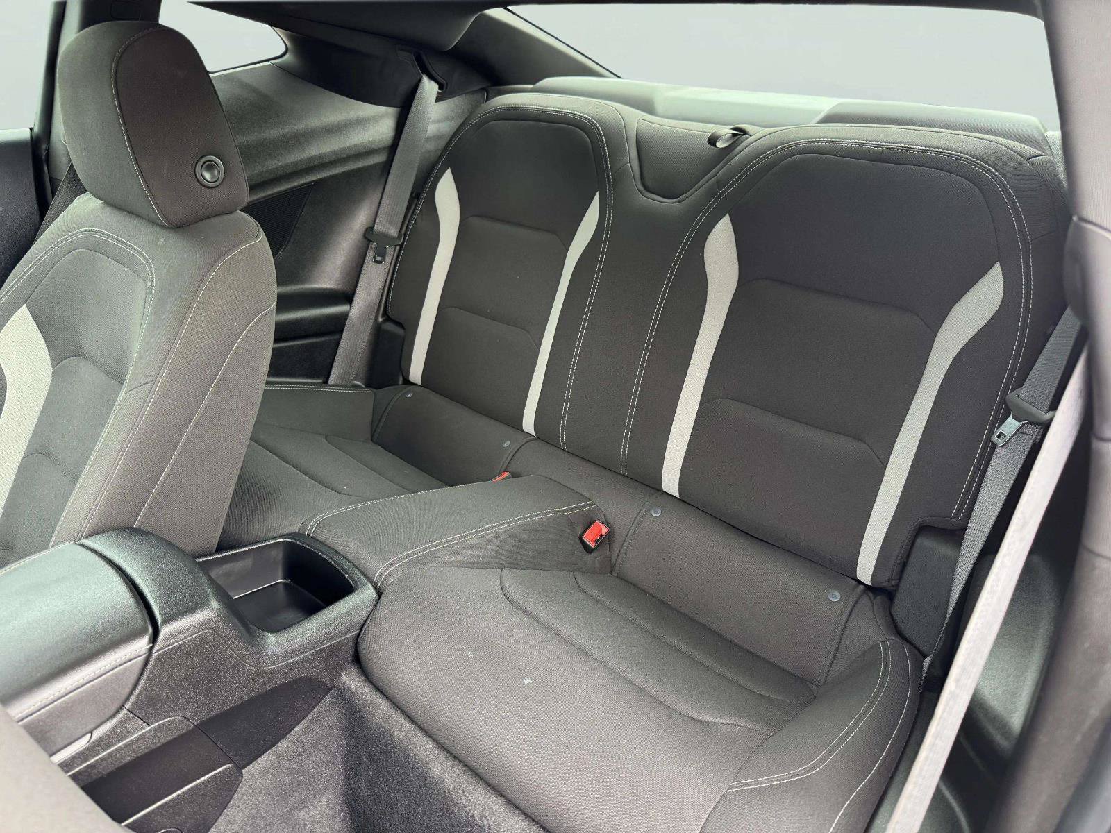 Used 2023 Chevrolet Camaro LT w/ Technology Package RWD image 29