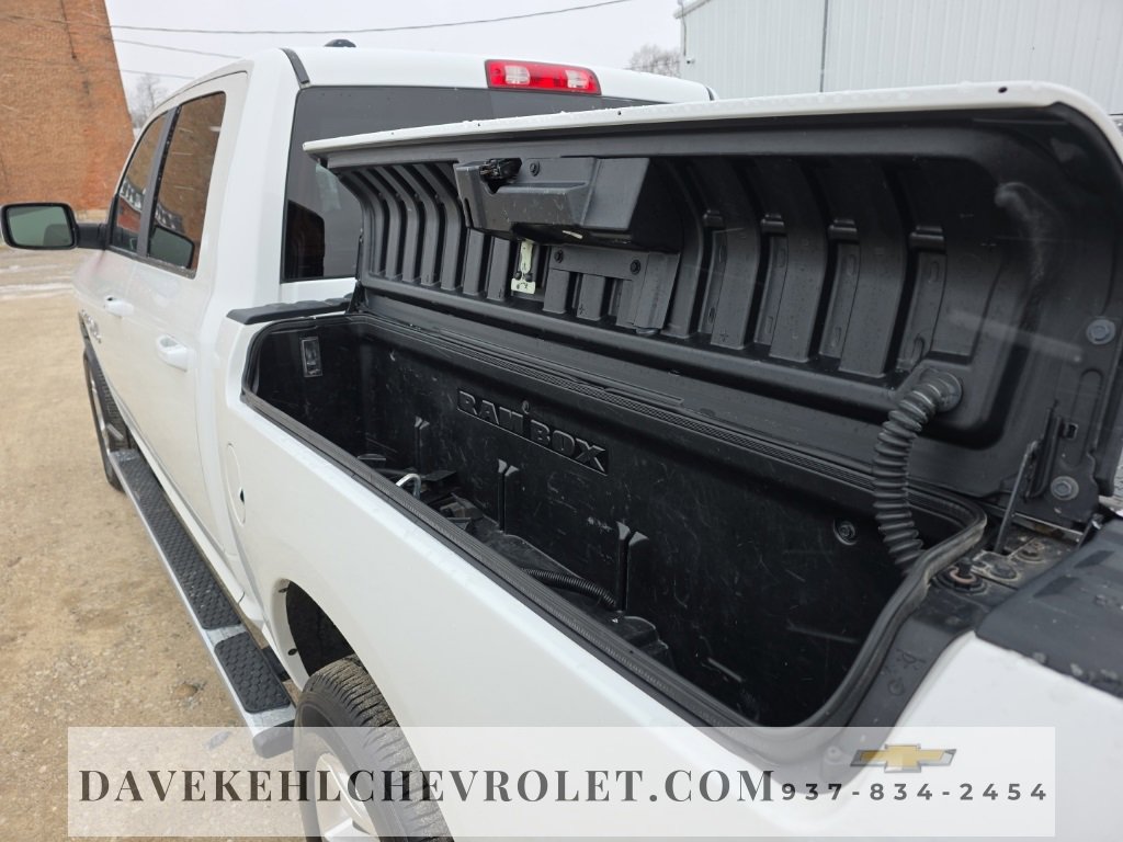 Used 2017 RAM 1500 Sport image 34