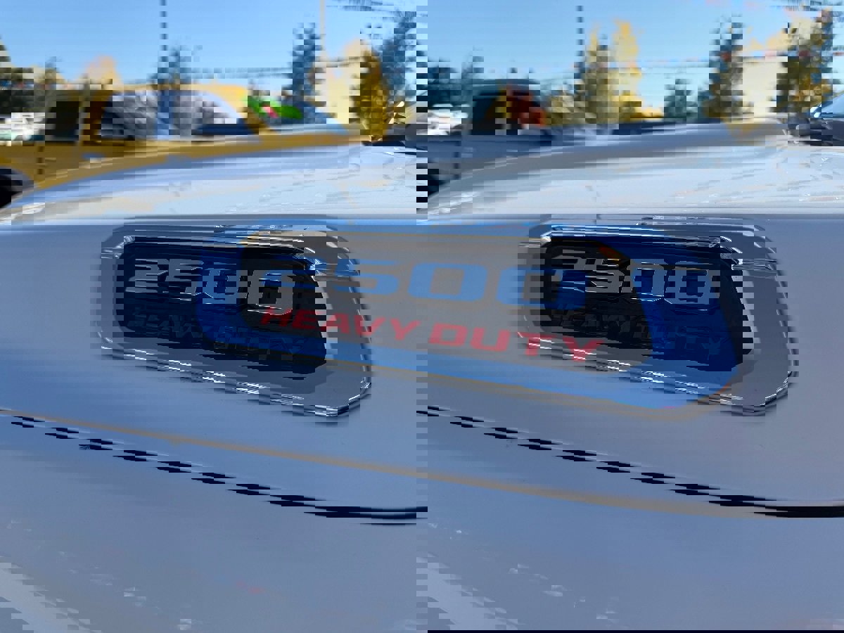 Used 2019 RAM 2500 Tradesman AWD/4WD image 21