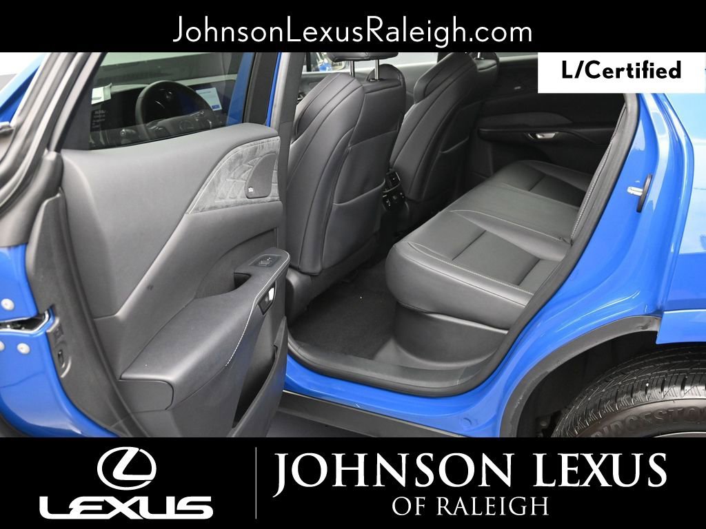 Certified 2024 Lexus RX 350 F Sport w/ Convenience Package image 12