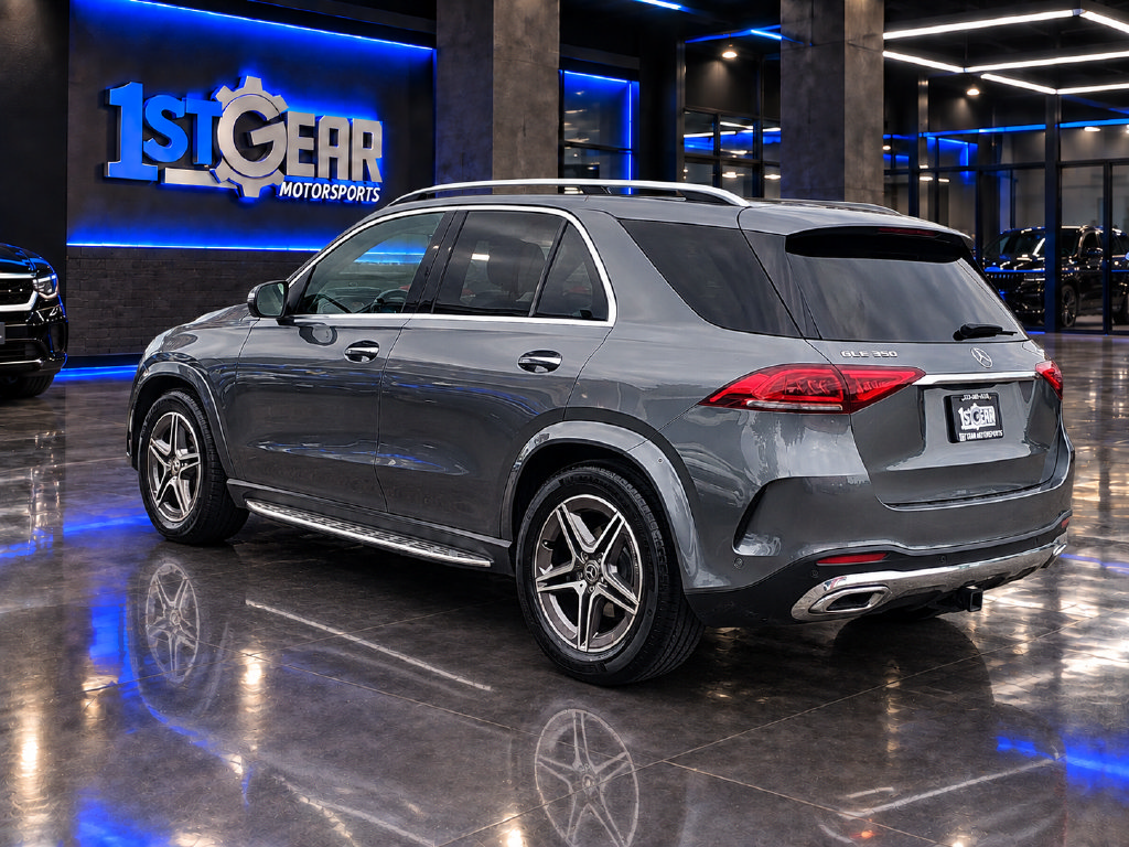 Used 2021 Mercedes-Benz GLE 350 4MATIC image 8
