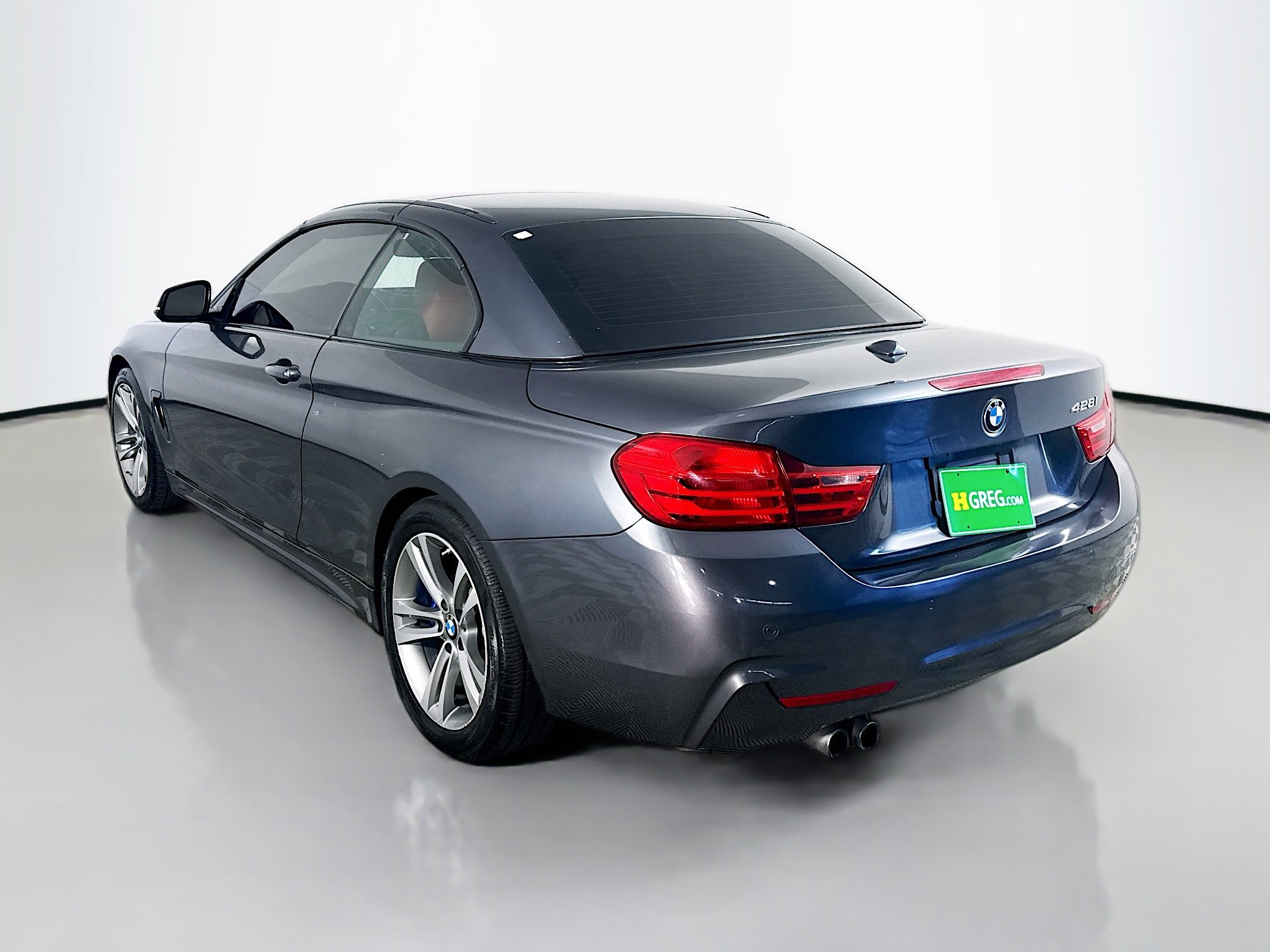 Used 2016 BMW 428i Convertible image 7