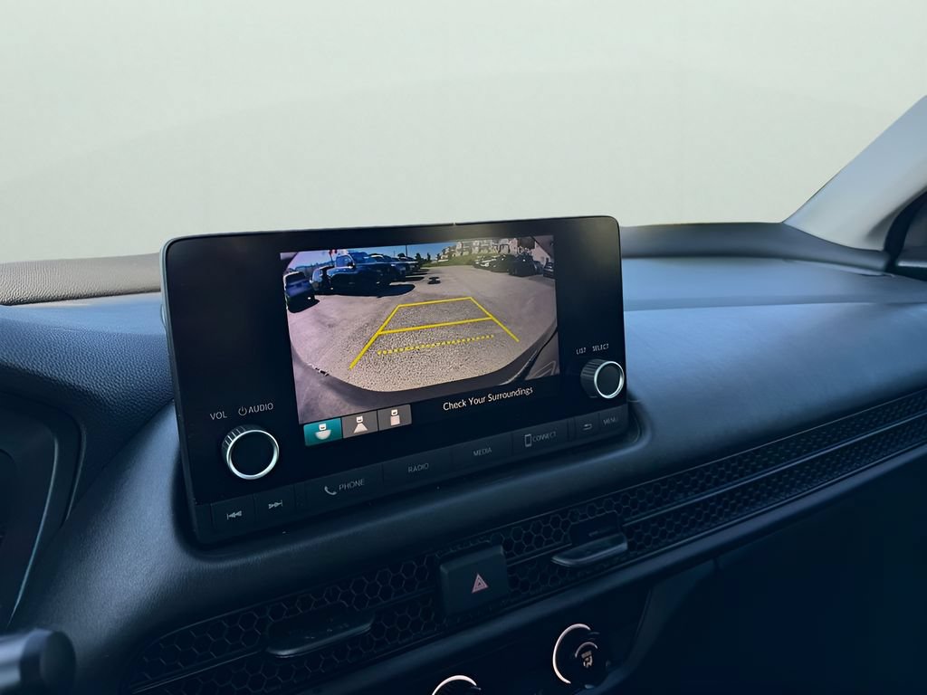 Used 2025 Honda HR-V LX image 29