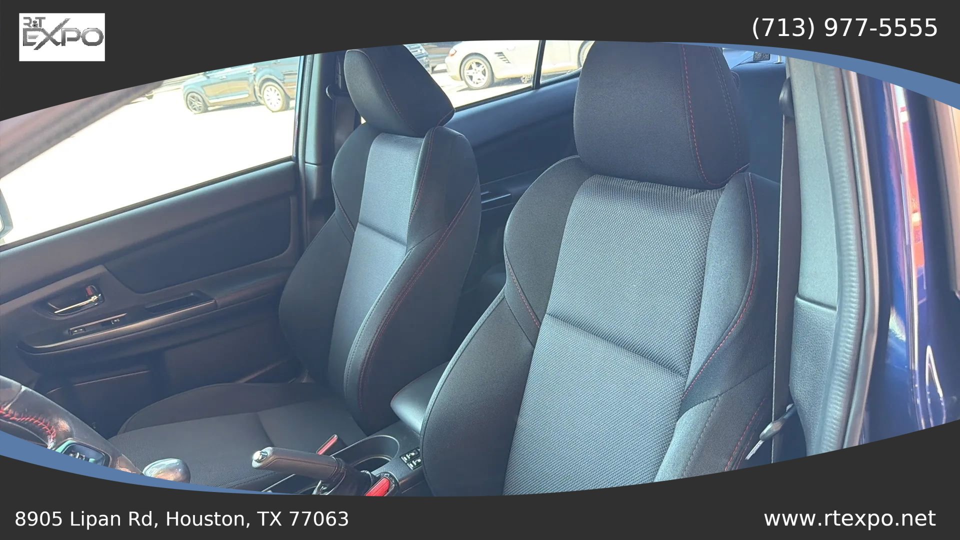 Used 2017 Subaru WRX Premium AWD/4WD image 20