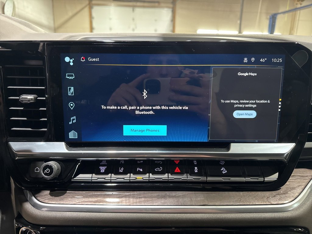 New 2026 Chevrolet Silverado 2500 LTZ w/ LTZ Plus Package image 35